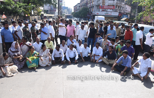 Mangalore bundh